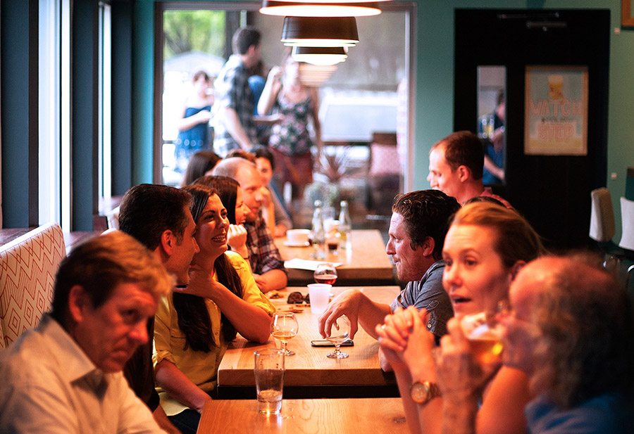 Toque comme un chef - Repas entre amis ou en famille
